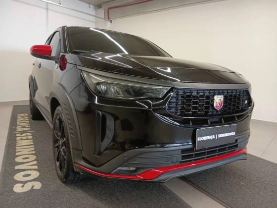 FIAT PULSE 1.3 TURBO 270 FLEX ABARTH AT6